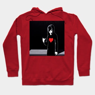 Emo Kid Hoodie